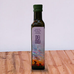 aceite oliva Nuevo comienzo