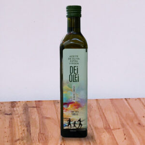 aceite oliva Nuevo comienzo