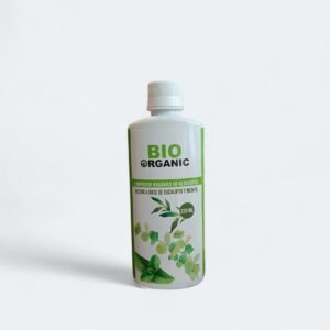 Desinfectante - Bio Organic - eucalipto y menta 220ml