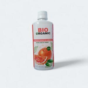 Desinfectante - Bio Organic - Toronja 220ml