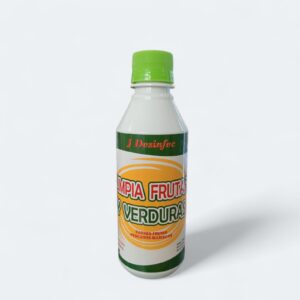 Desinfectante - Limpia frutas y verduras x 200ml