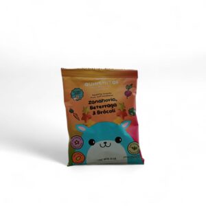 Snack saludable Mix (Zanahoria, Beterraga y Brócoli) - Bolsa 20g