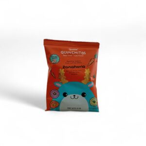 Snack saludable Zanahoria - Bolsa 20g