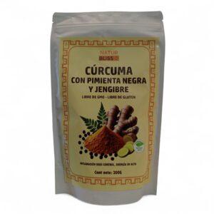 Cúrcuma 200g