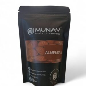 Almendra tostada 100g