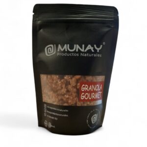 Granola Gourmet 100g