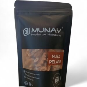 Nuez pelada 100g