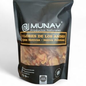Papas nativas 250g